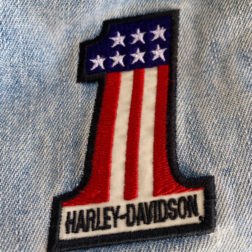 Harley Davidson jeans